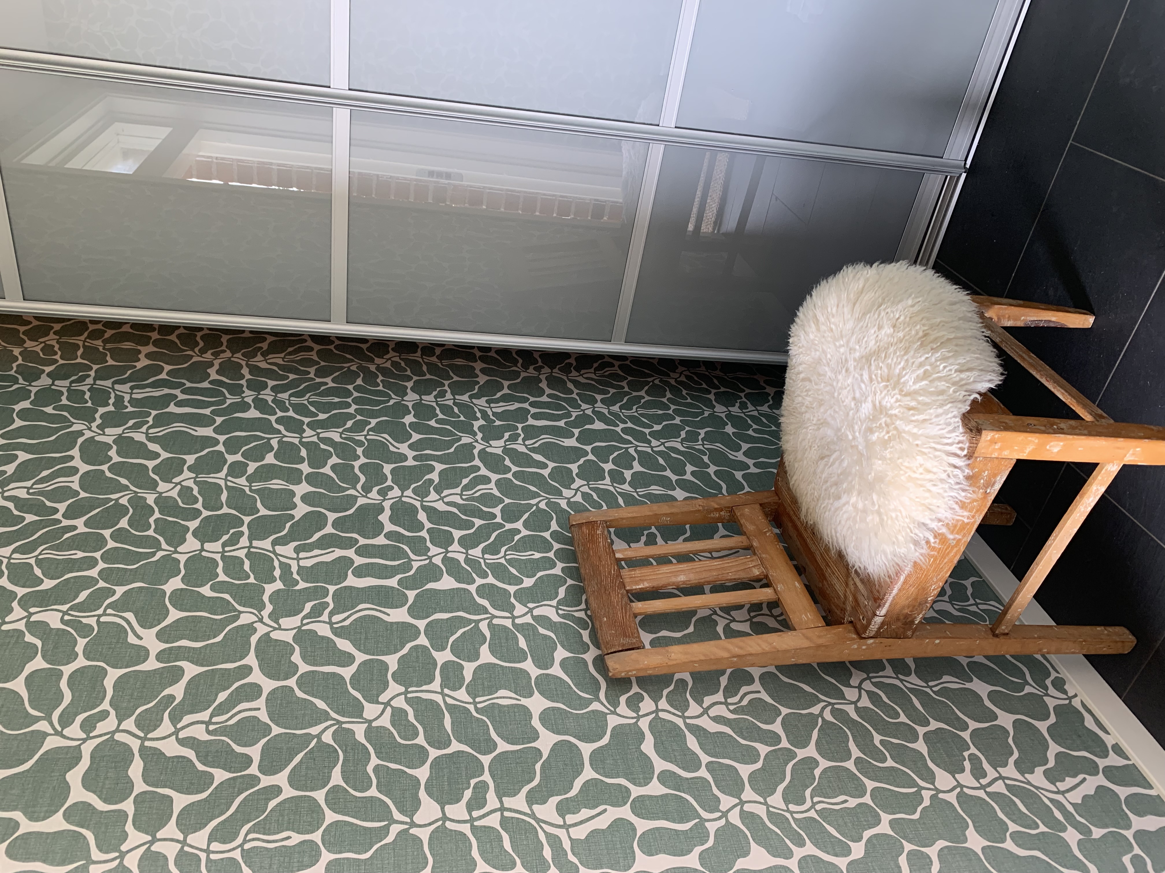 Tapetsering, Ulrika Lind Måleri i Halmstad