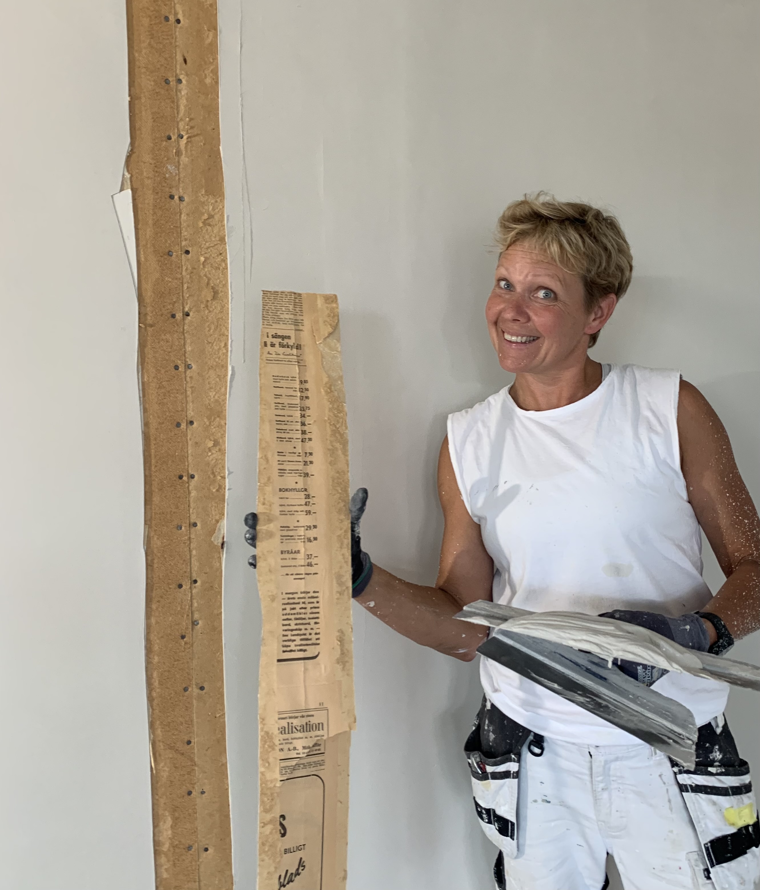 Ulrika Lind, målare Halmstad