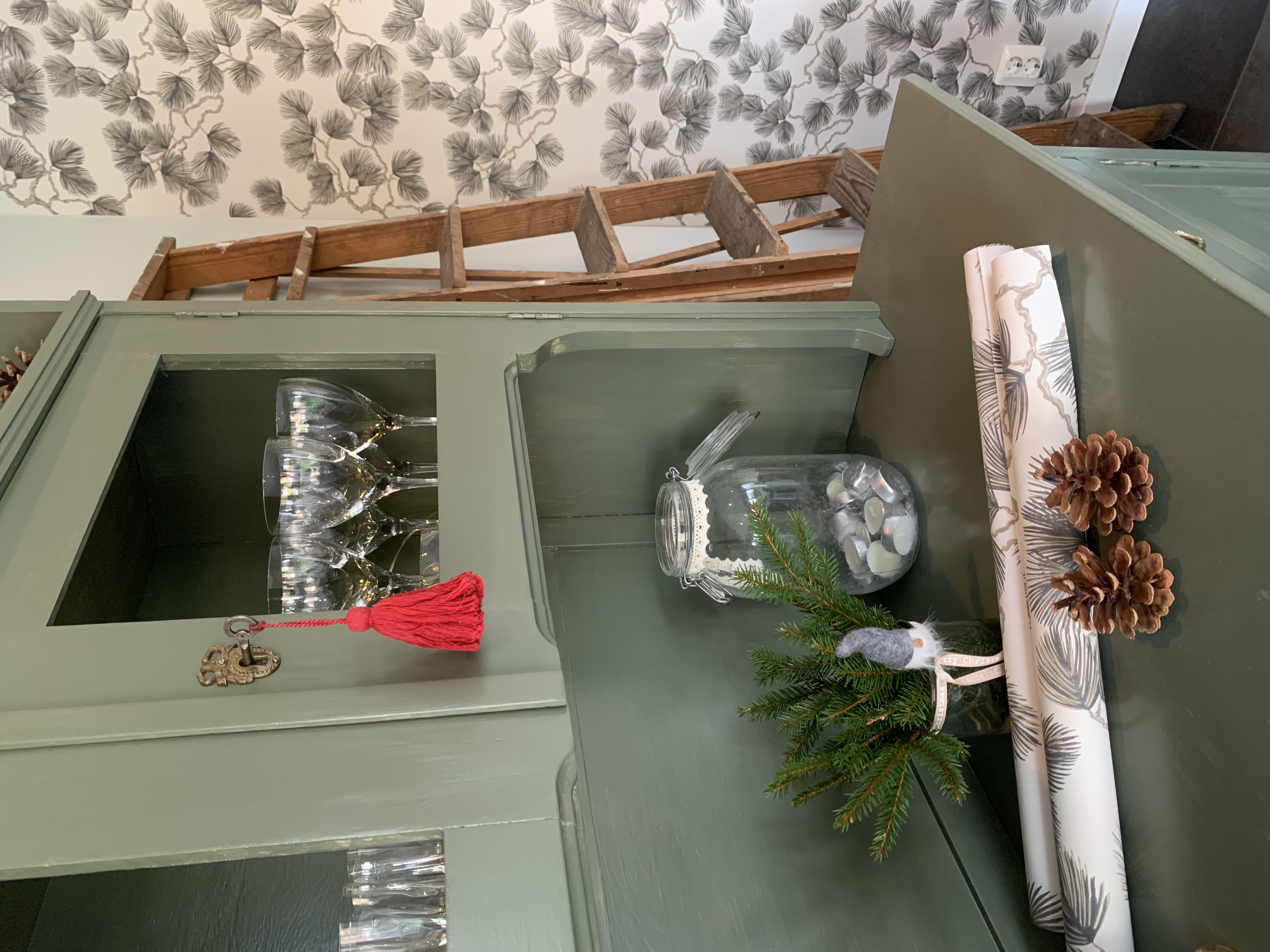 Snickerier, Ulrika Lind Måleri i Halmstad