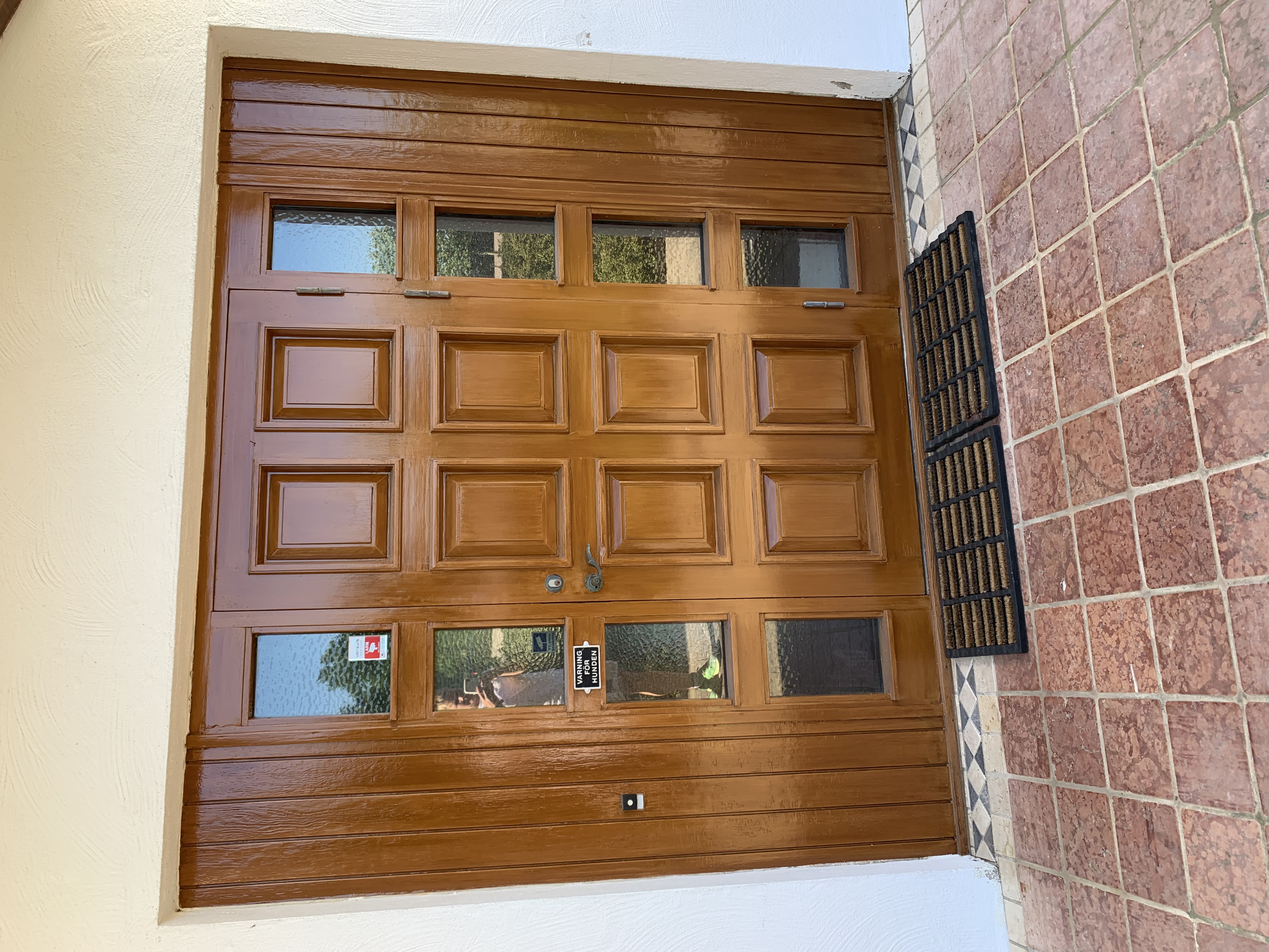 Målning, Ulrika Lind Måleri i Halmstad