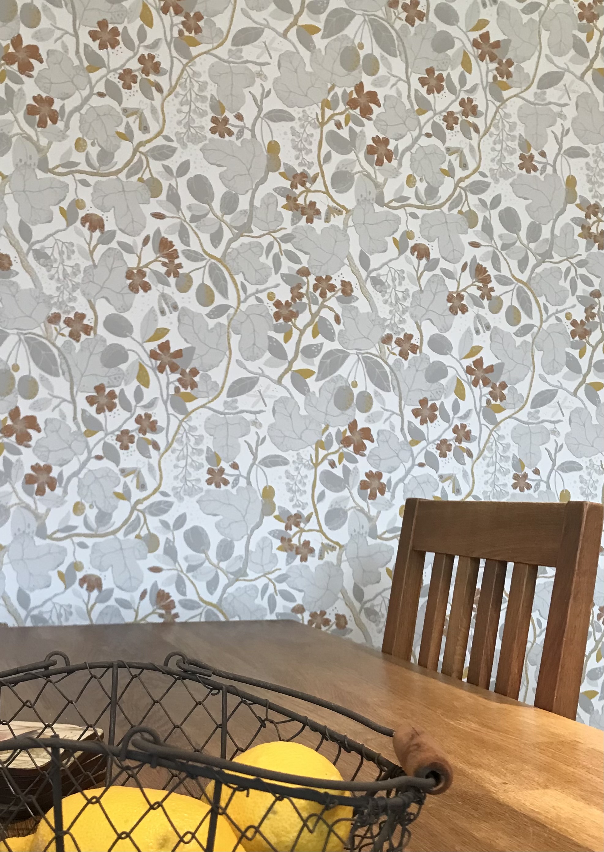 Tapetsering, Ulrika Lind Måleri i Halmstad