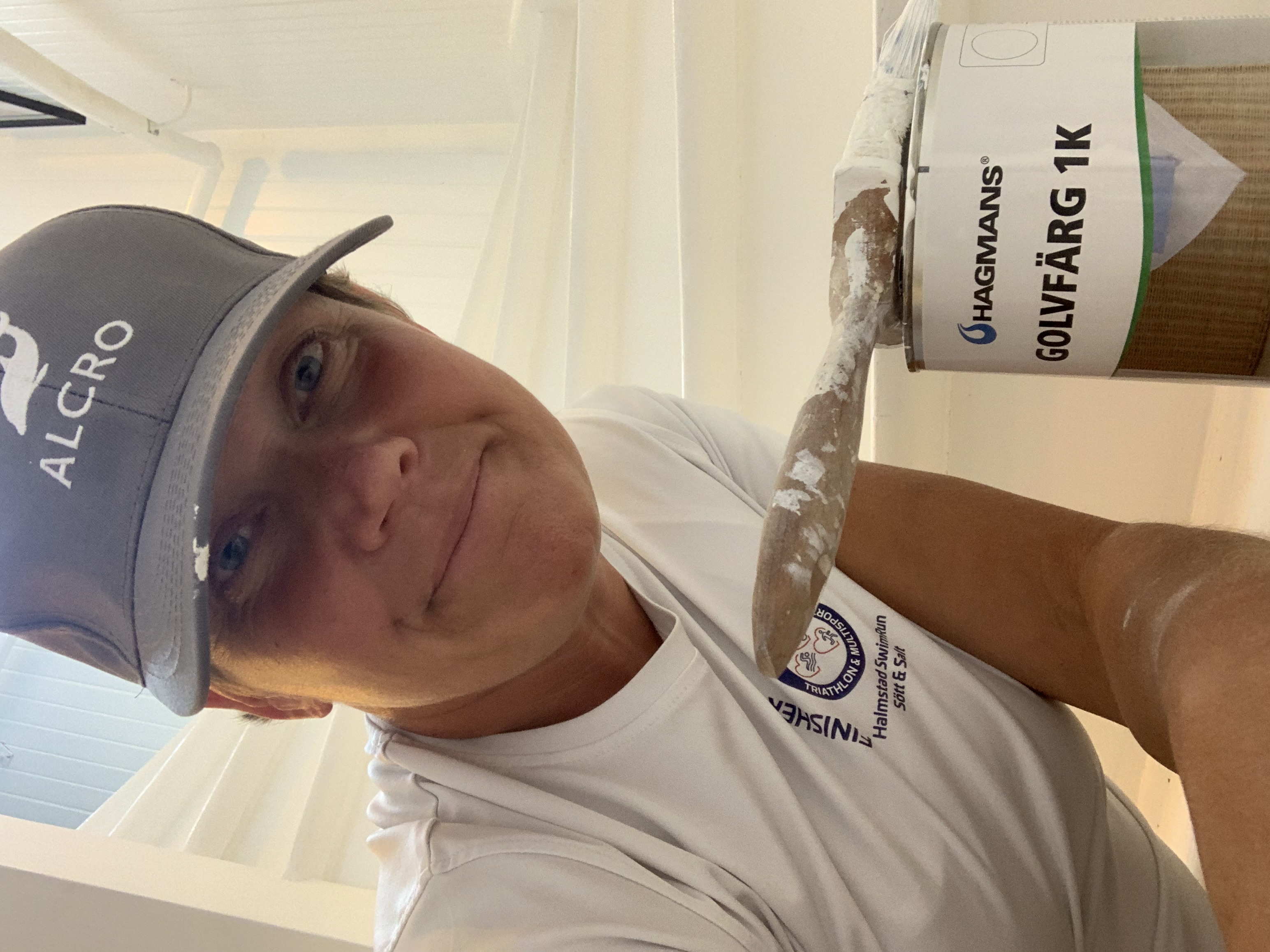 Ulrika Lind, Ulrika Linds Måleri i Halmstad